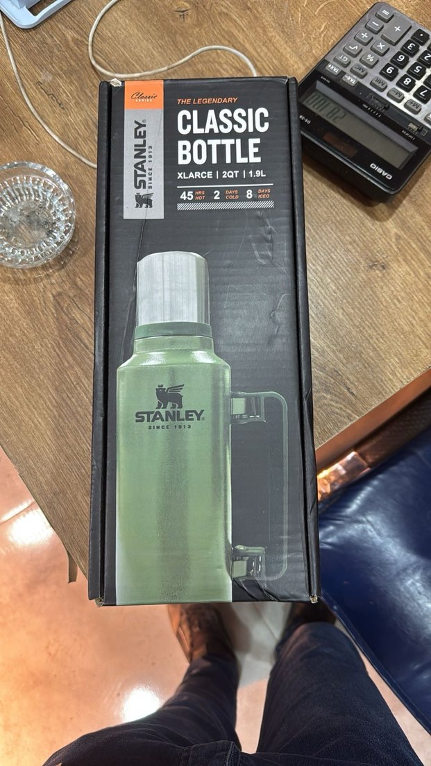 Stanley 1.9 litre - Görsel 3