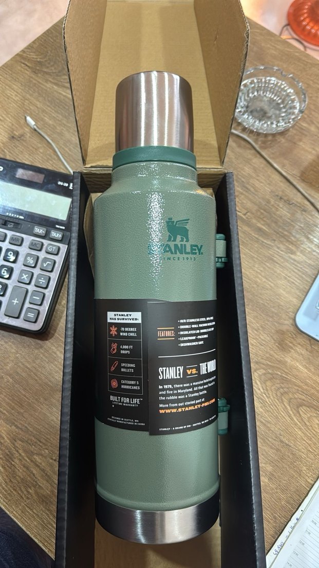 Stanley 1.9 litre - Görsel 2