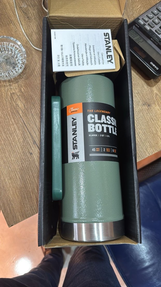 Stanley 1.9 litre - Görsel 4