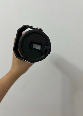 Stanley Siyah Termos Matara - Görsel 2