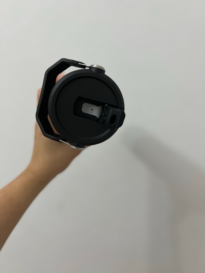 Stanley Siyah Termos Matara - Görsel 2