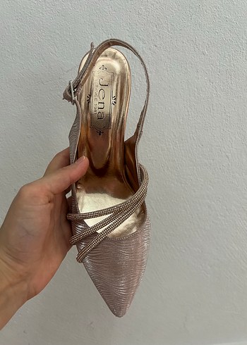 Kadın topuklu - Görsel 3