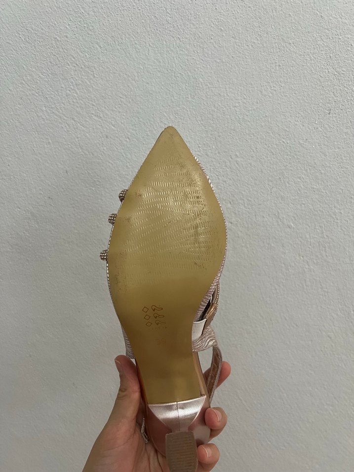 Kadın topuklu - Görsel 4