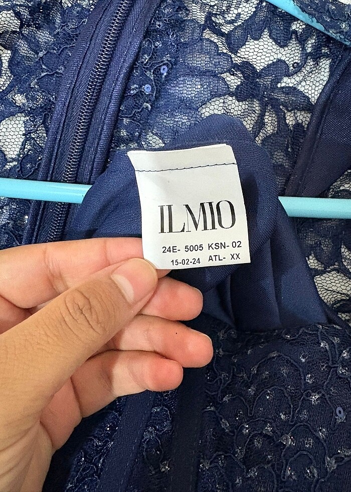 TASARIM ŞIK ABİYE. - Görsel 5