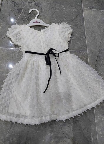 Le Mabelle bebek elbisesi