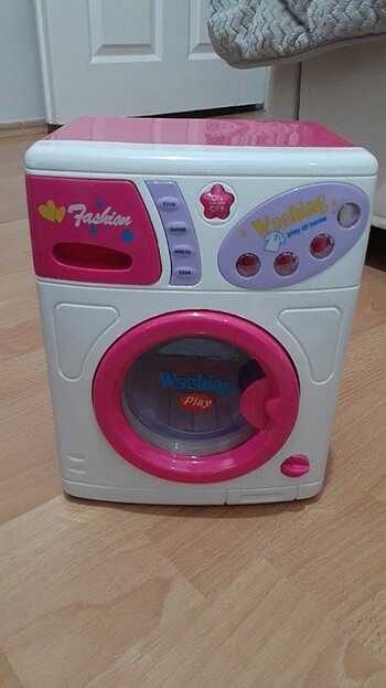 Çamaşır makinası