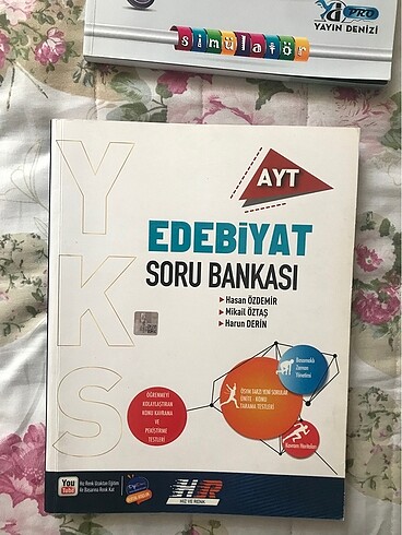 hız ve renk - ayt edebiyat soru bankası