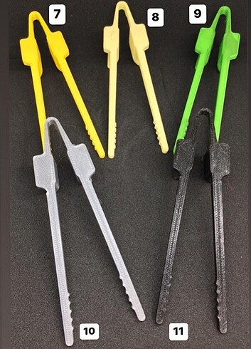 Beden Cravestick, Atıştırmalık Tutucu