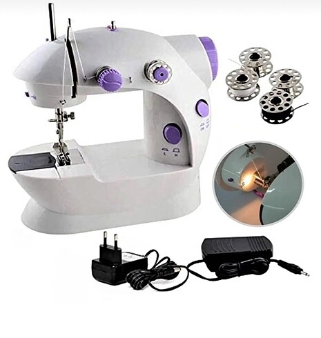 Mini dikiş makinesi