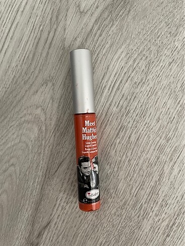 The balm ruj