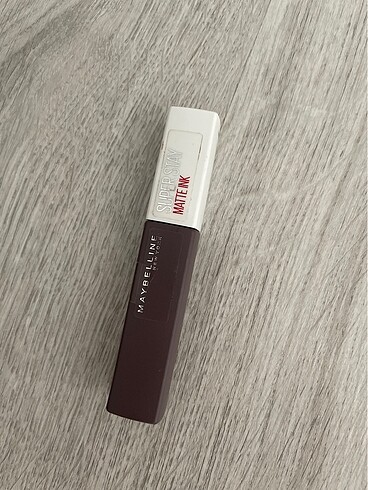 Maybelline ruj