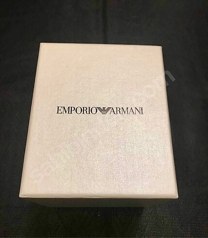 Emporio Armani Emporio ARMANİ ERKEK SAAT (DAMAT SAATİ )