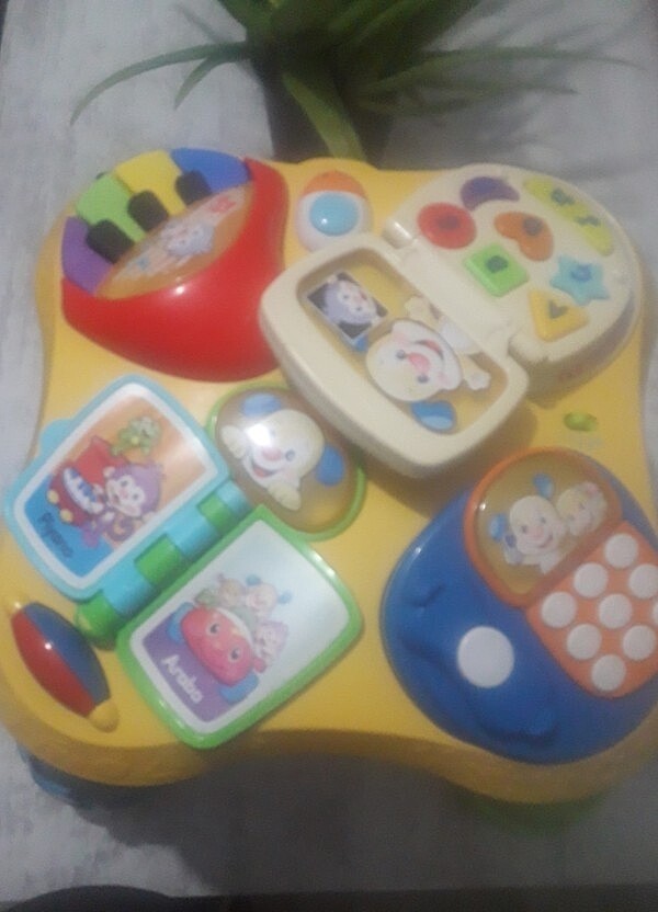 Satildi fisher oyun masasi - Görsel 3