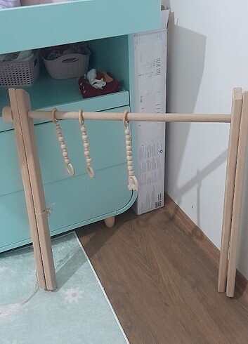 Ahsap oyun alani - Görsel 4