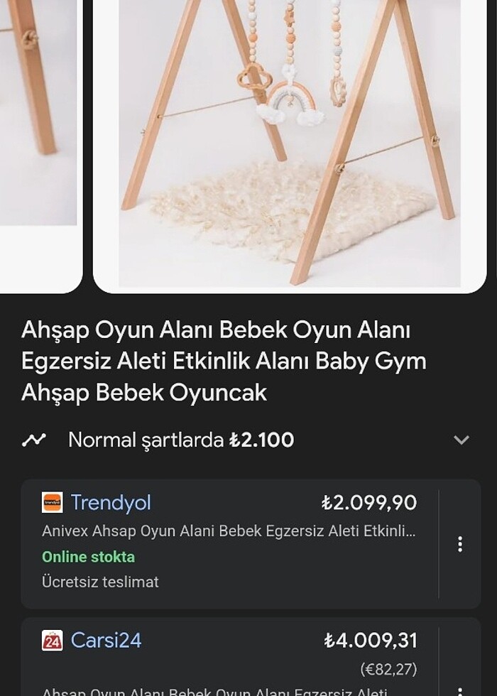 Ahsap oyun alani - Görsel 2