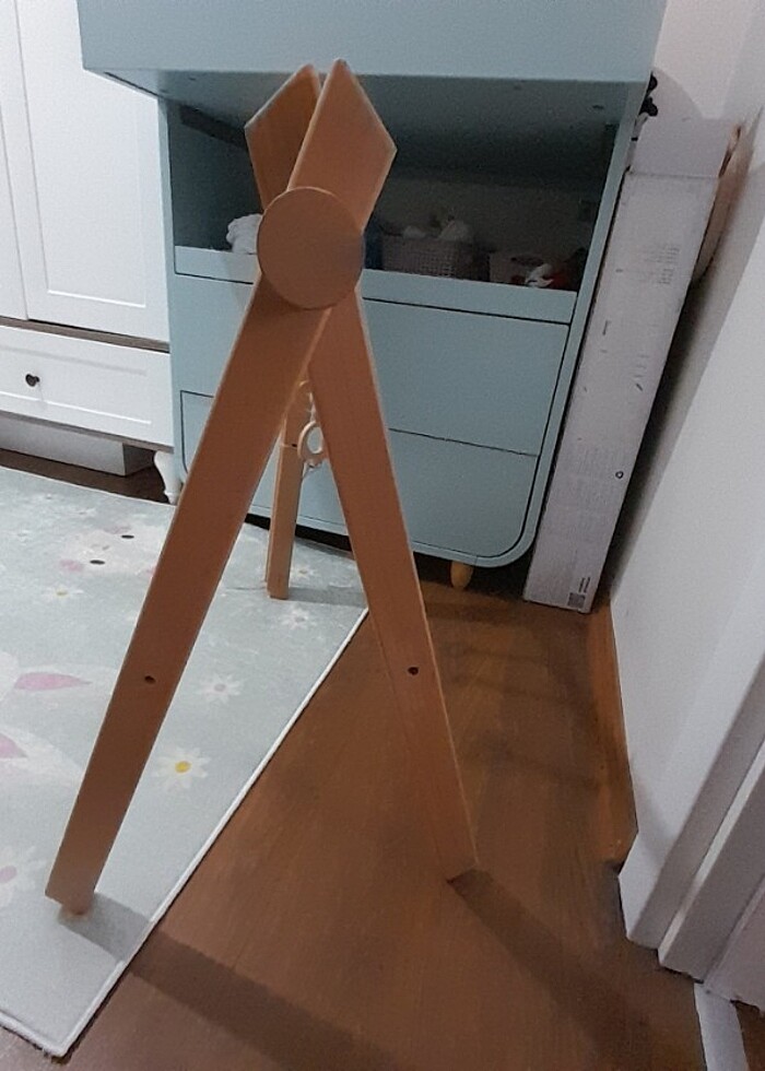 Ahsap oyun alani - Görsel 3