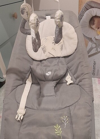 Titreşimli müzikli anakucagi - Görsel 2