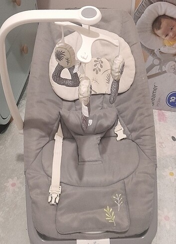 Titreşimli müzikli anakucagi - Görsel 3