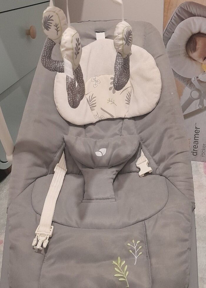 Titreşimli müzikli anakucagi - Görsel 2