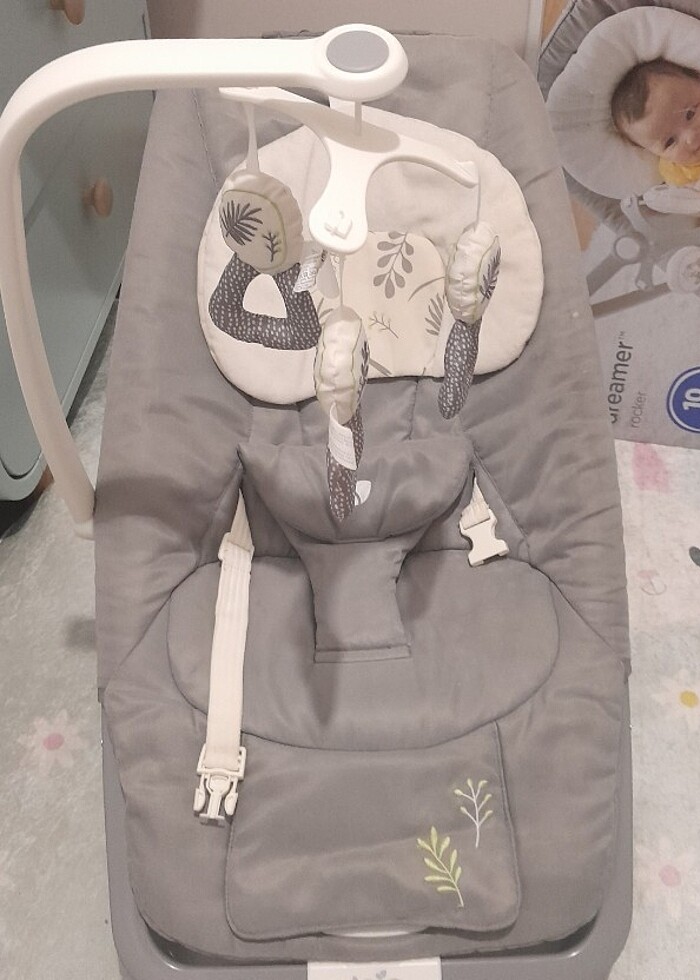 Titreşimli müzikli anakucagi - Görsel 3