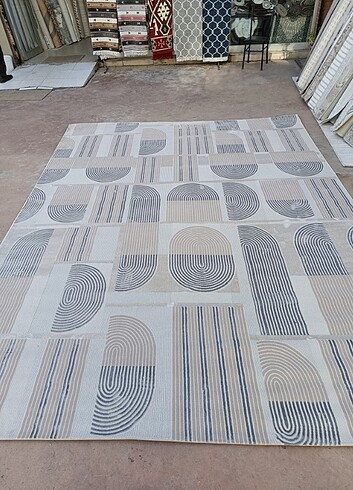 Diğer 300x400 12 metrekare sıfır outlet Bohem halı