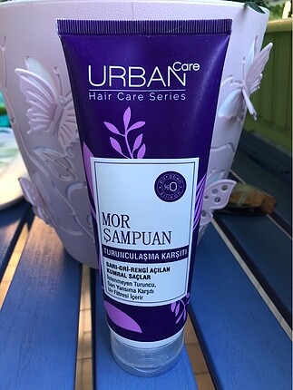 Urban Care Mor Şampuan