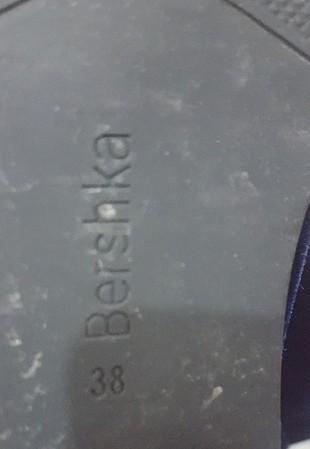 Bershka çorap çizme 