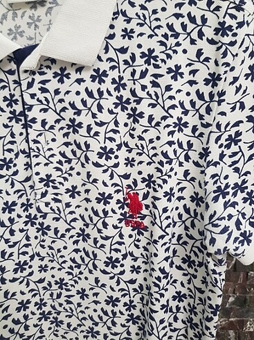U.S Polo Assn. Erkek T-shirt