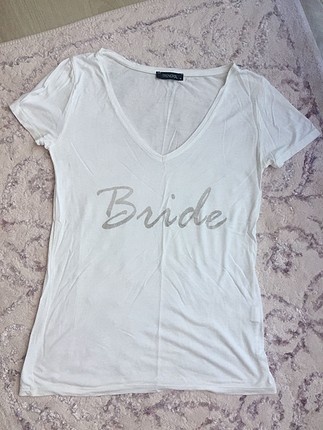 Bride tshirt