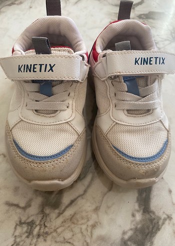 Kinetix Kinetix Erkek Çocuk Beyaz Sneaker