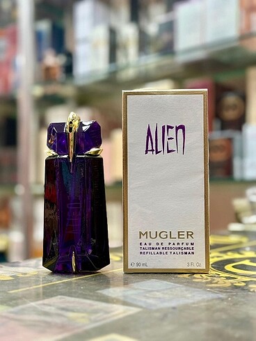 Mugler Alıen parfüm