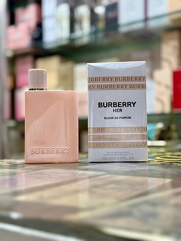 Burberry Her Elıxır parfüm