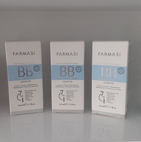 Farmasi BB krem
