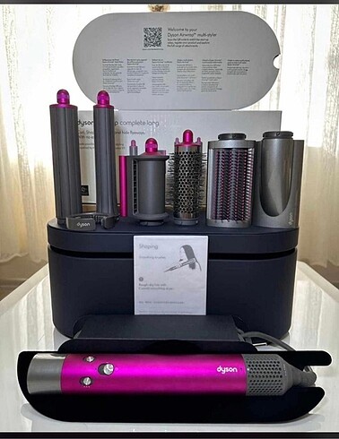 Dyson airwrop