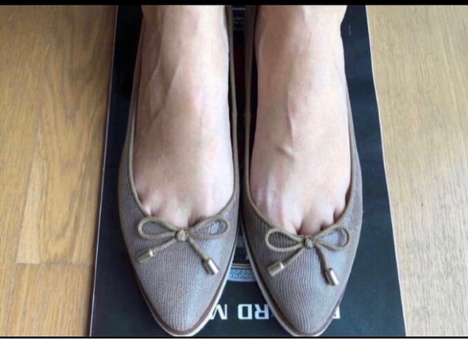 Pretty Ballerinas Pretty Ballerinas Babet