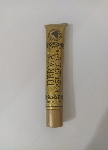 New well derma fondöten 05 numara 