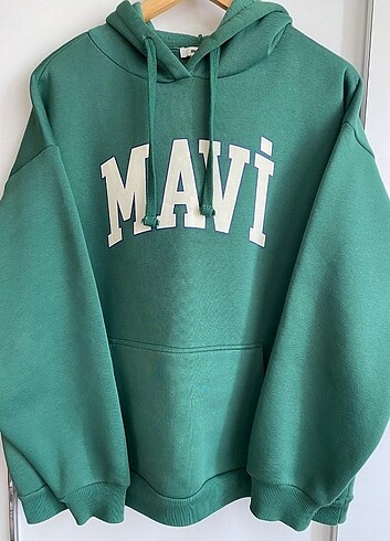 s Beden MAVİ SWEATSHİRT