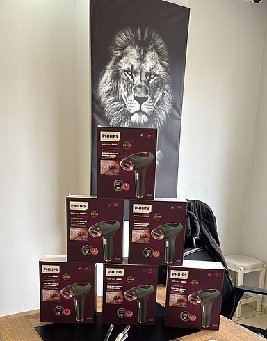 philips lazer makinesi