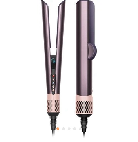 Dyson airstrait jasper plum