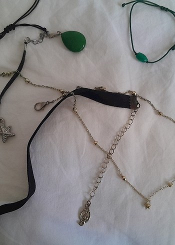 Accessorize Cesitli takılar