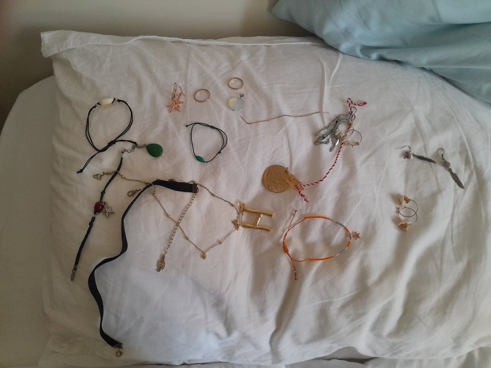 Cesitli takılar - Görsel 4