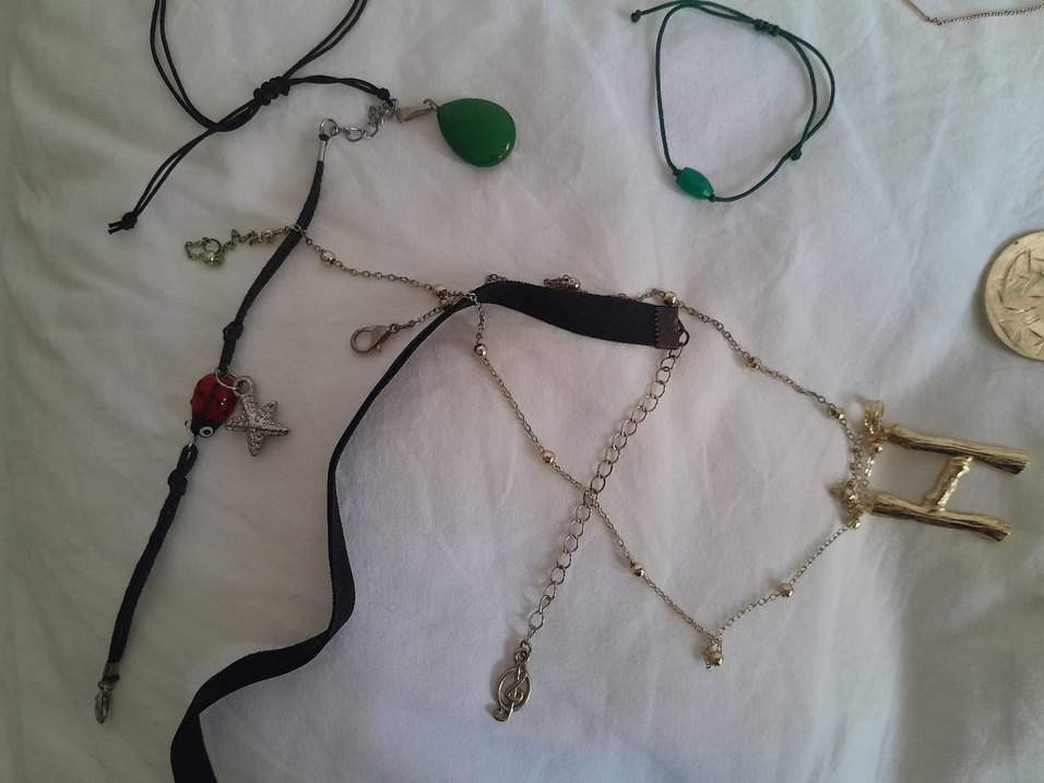 Cesitli takılar - Görsel 2