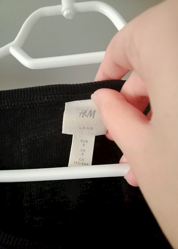 H&M  Uzun kollu tişört - Görsel 3