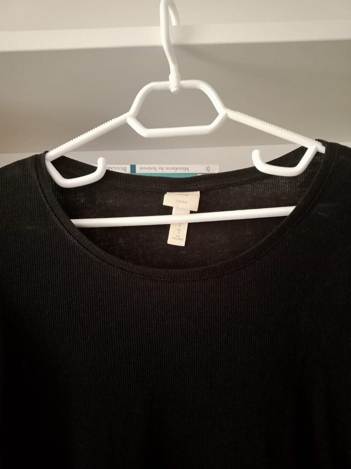 H&M  Uzun kollu tişört - Görsel 2