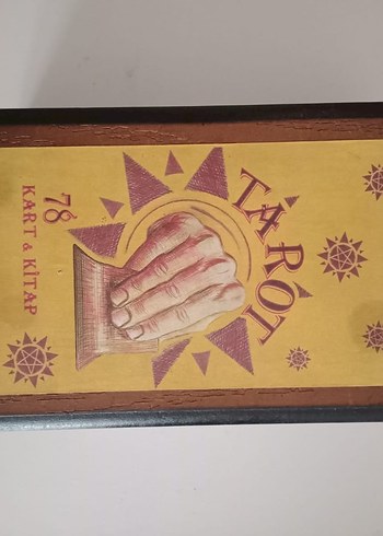 Diğer Tarot Kutusu