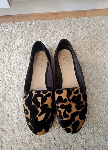 Zara Zara loafer