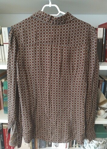 m Beden çeşitli Renk Retro/vintage Mango gömlek