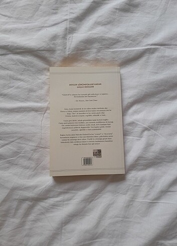 Beden Davut ve Golyat Malcolm Gladwell