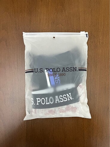 2'li U.S. Polo Assn. Marka Boxer