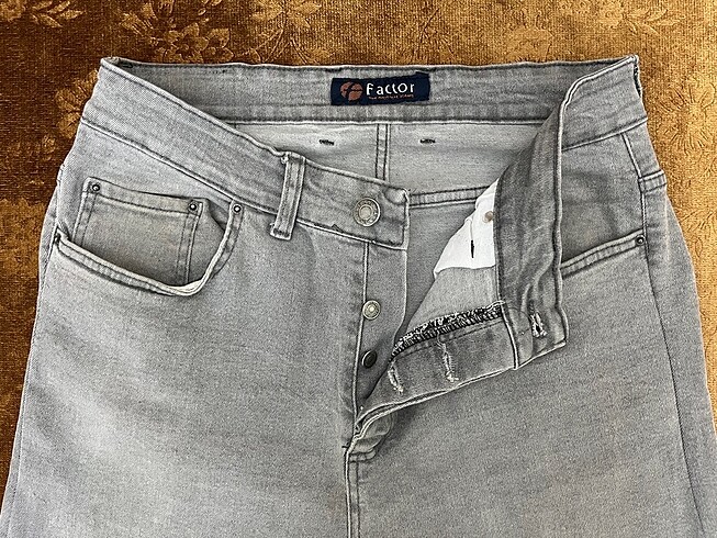 l Beden Temiz Jeans/Pantolon